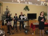 Bal karnawałowy  w Internacie